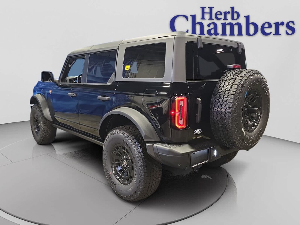 New 2026 Ford Bronco Badlands SUV
