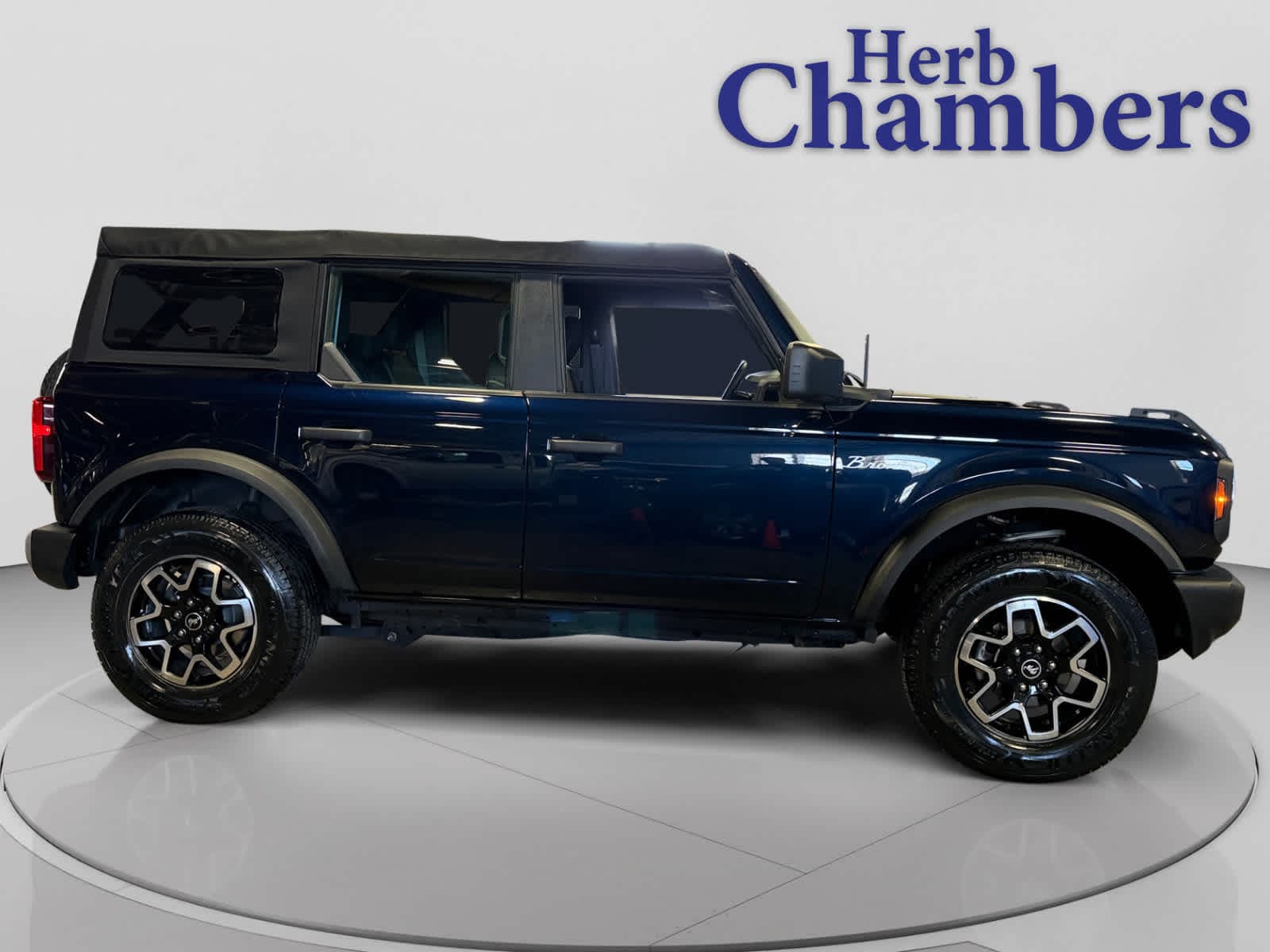 used 2021 Ford Bronco car, priced at $35,392