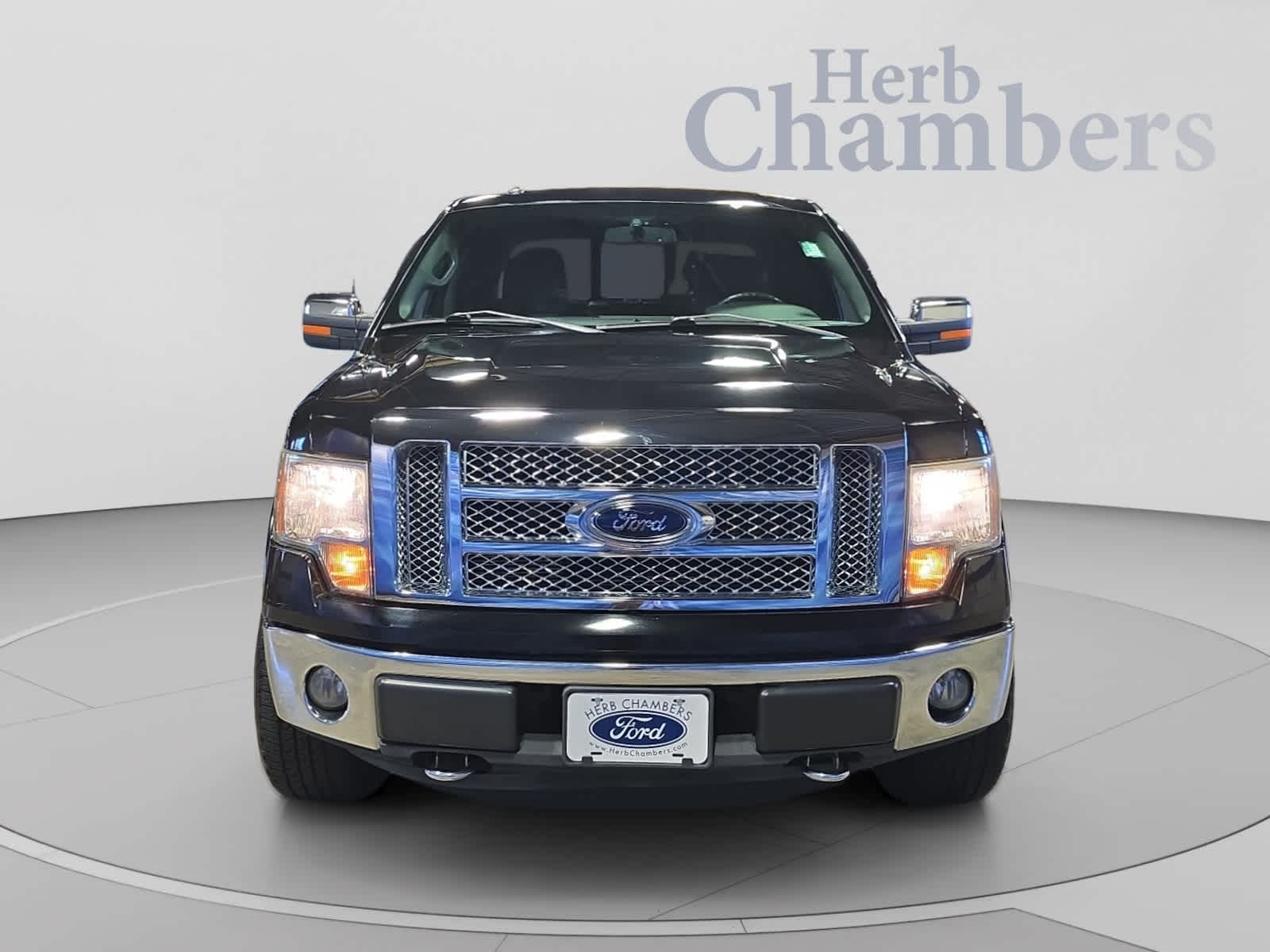 Used 2011 Ford F-150 Lariat 4WD Supercrew 145 Truck SuperCrew Cab