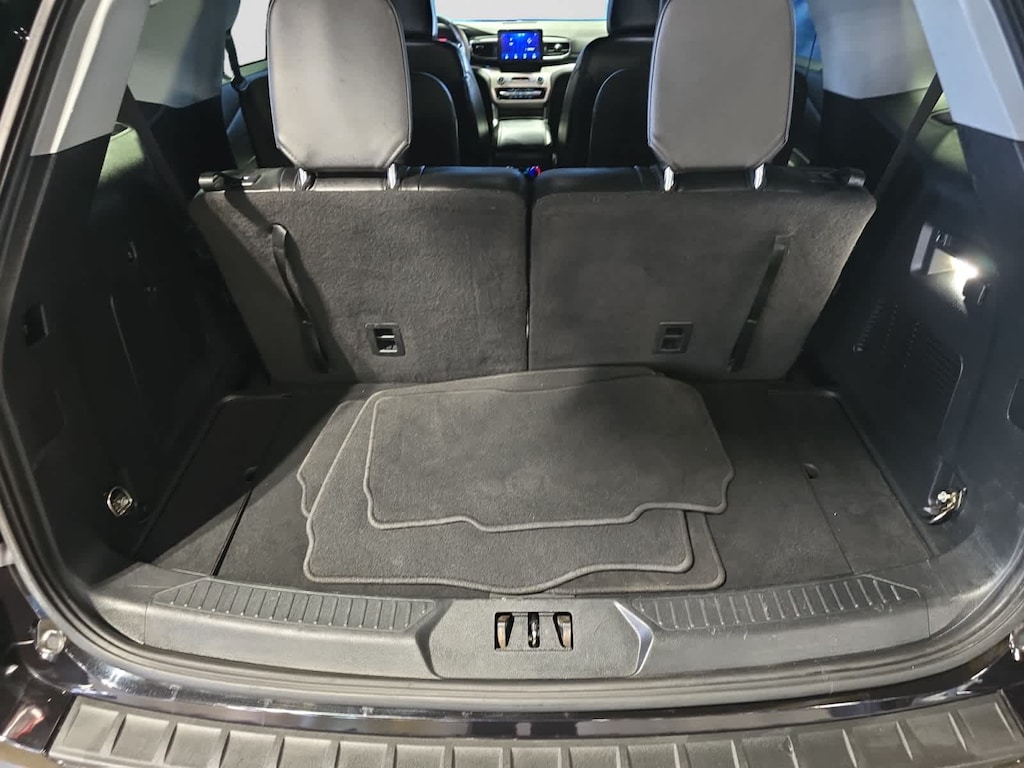 Used 2022 Ford Explorer XLT SUV