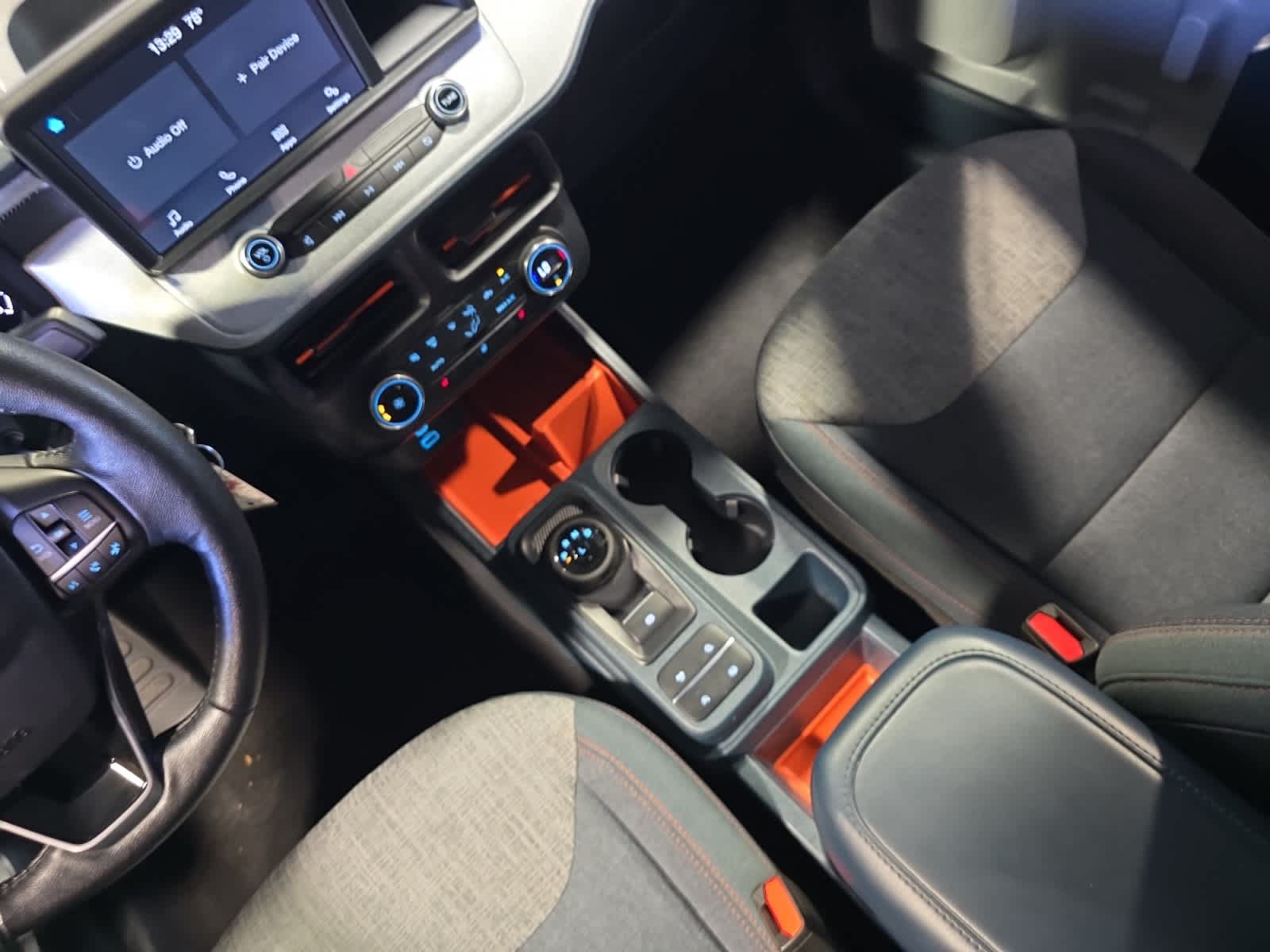 used 2022 Ford Maverick car, priced at $18,895