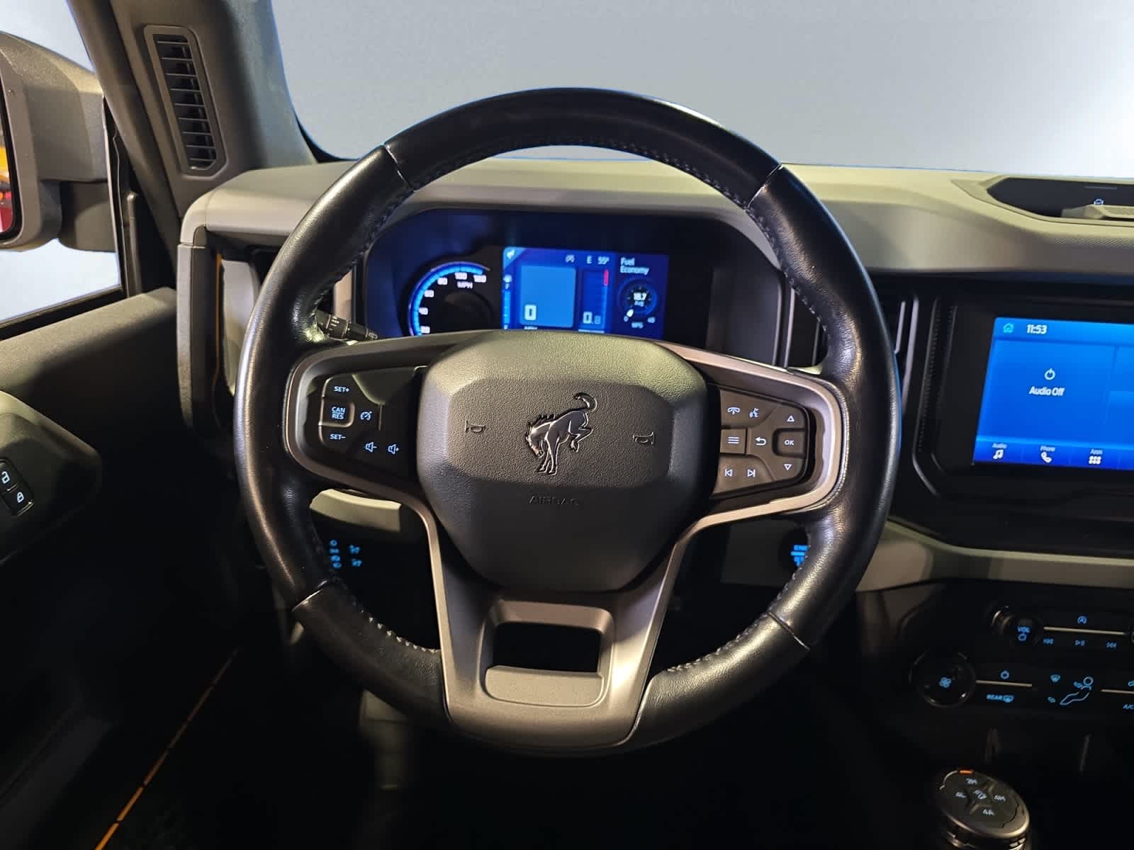 used 2021 Ford Bronco car, priced at $37,391