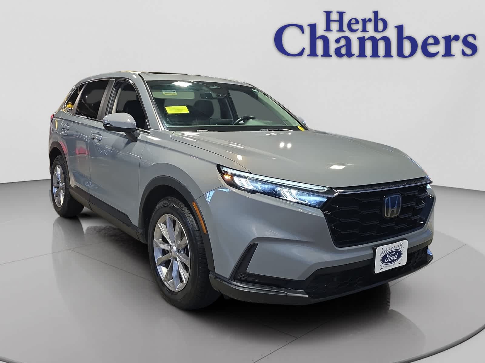 used 2023 Honda CR-V car, priced at $29,887