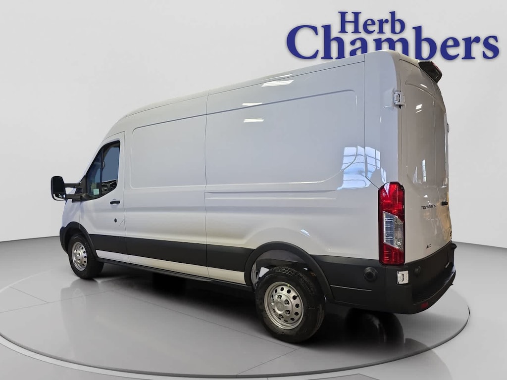 New 2025 Ford Transit Van