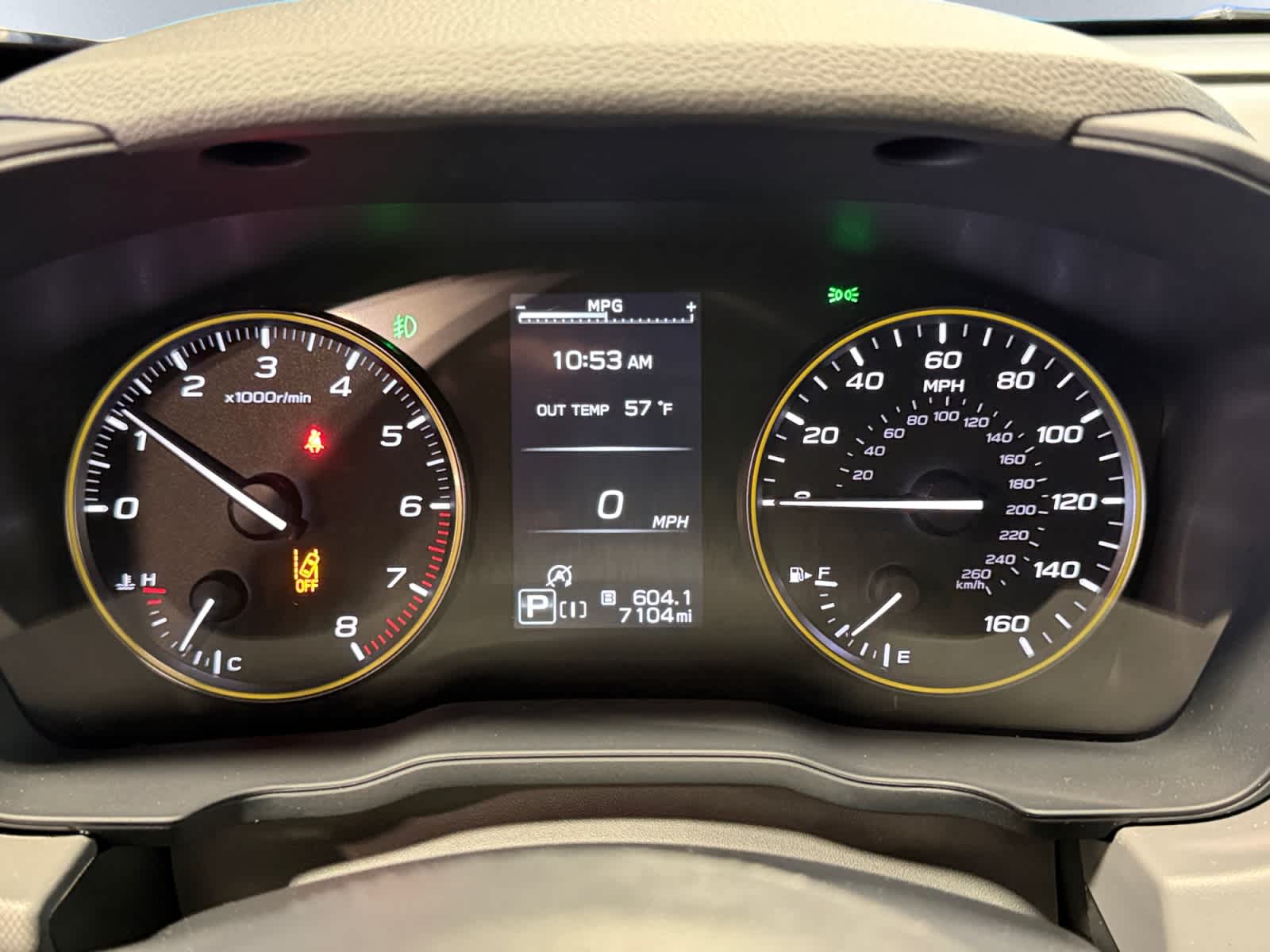 used 2024 Subaru Crosstrek car, priced at $28,848