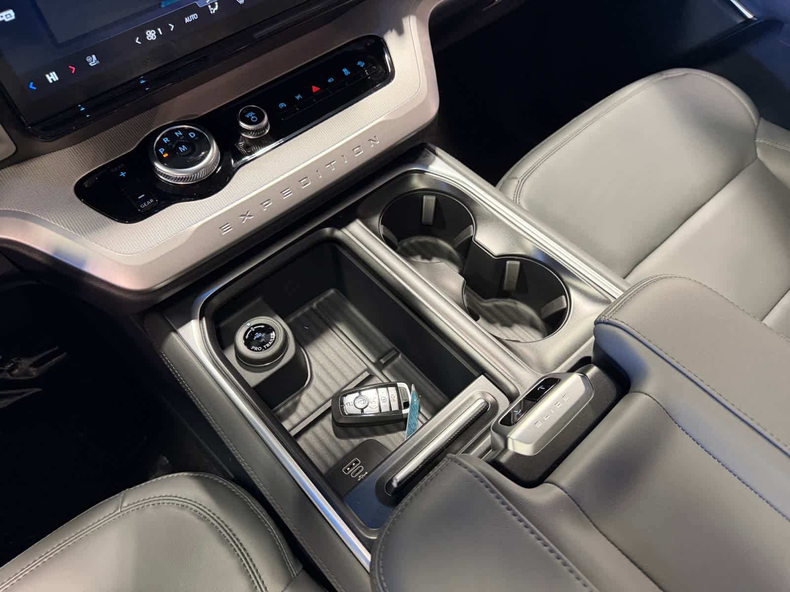 new 2026 Ford Expedition Max car, priced at $73,119