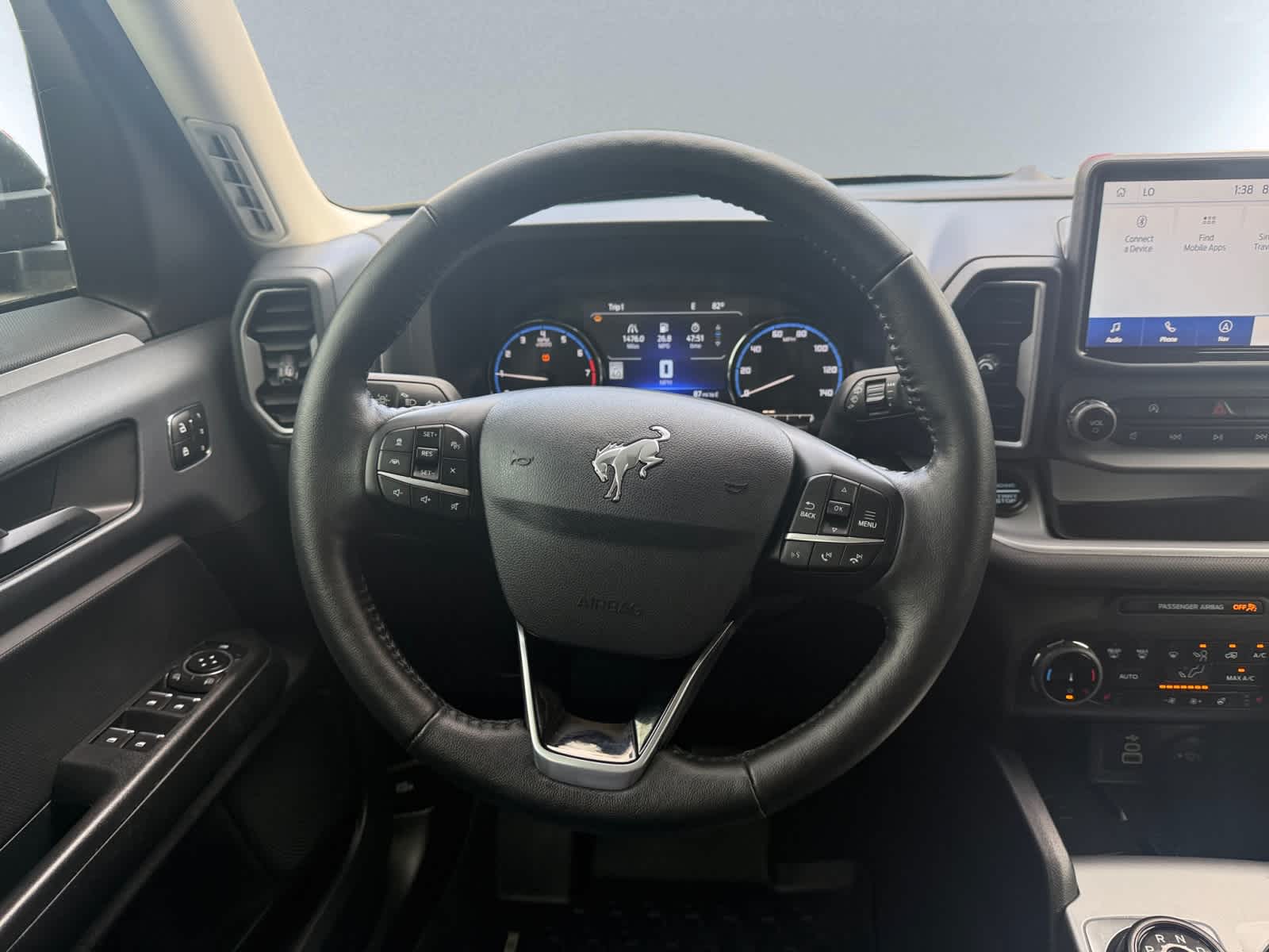 used 2023 Ford Bronco Sport car, priced at $27,482