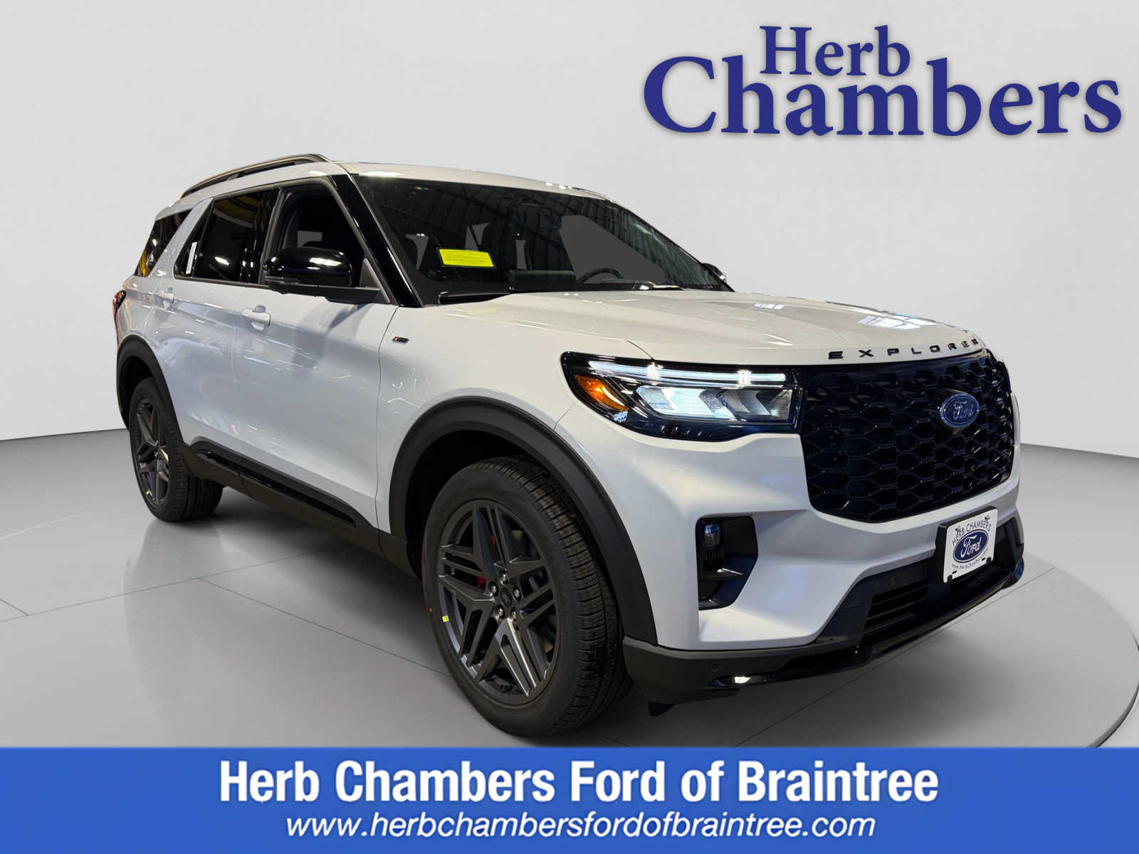 2026 Ford Explorer ST-LINE 4WD's photo