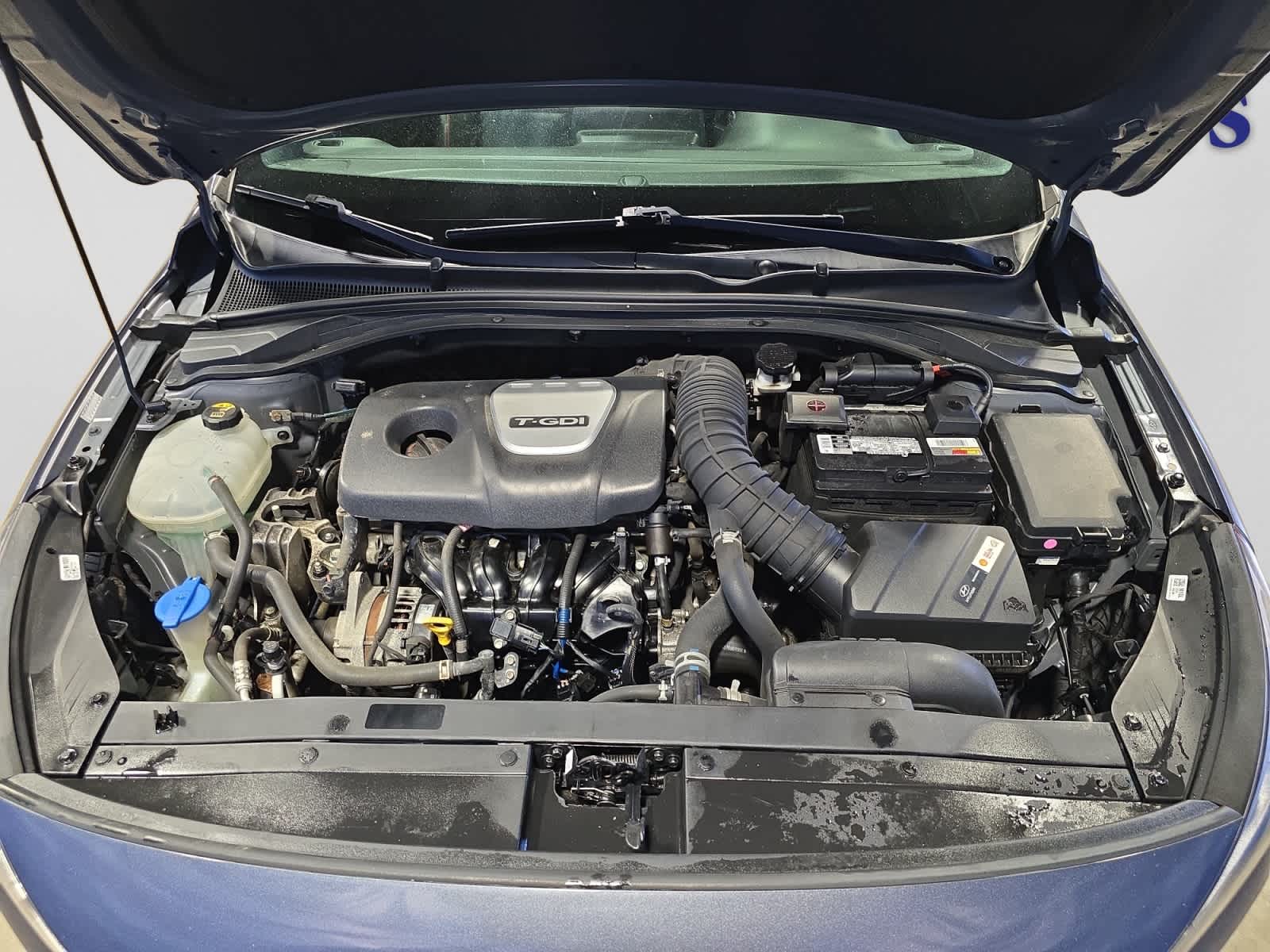 used 2018 Hyundai Elantra GT car, priced at $10,376