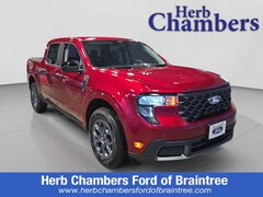 New 2026 Ford Maverick XLT AWD Supercrew Truck Boston, MA