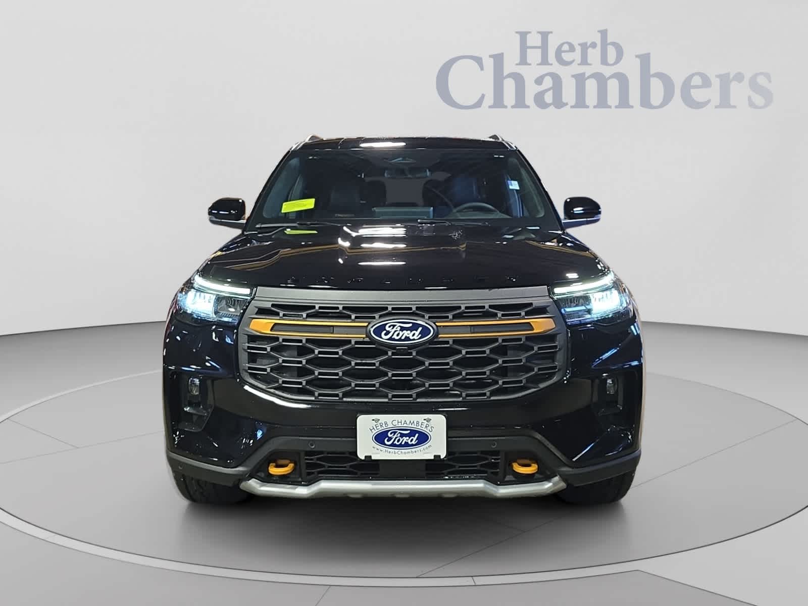 New 2027 Ford Explorer Tremor SUV