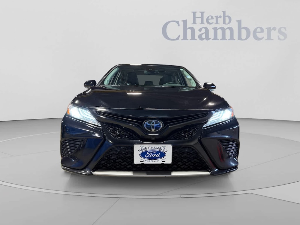 Used 2020 Toyota Camry XSE Sedan