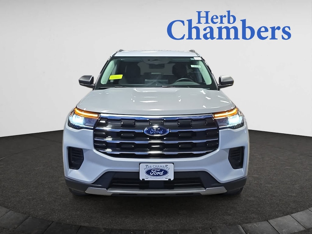 New 2026 Ford Explorer Active SUV