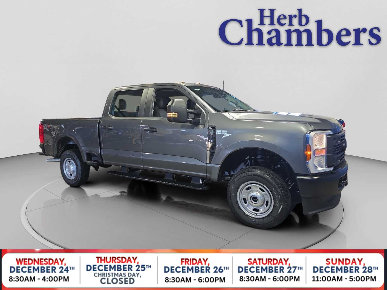 2026 Ford F-250 Super Duty XL's photo