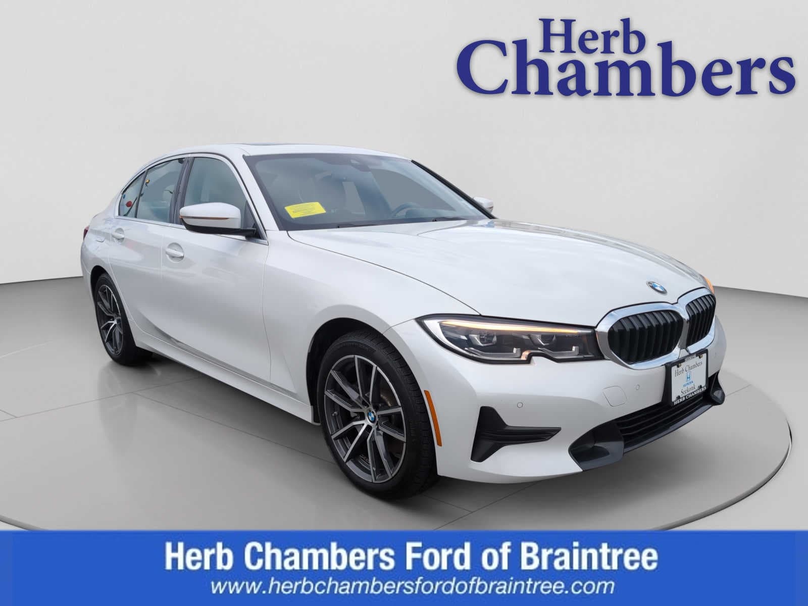 2021 BMW 3 Series 330e