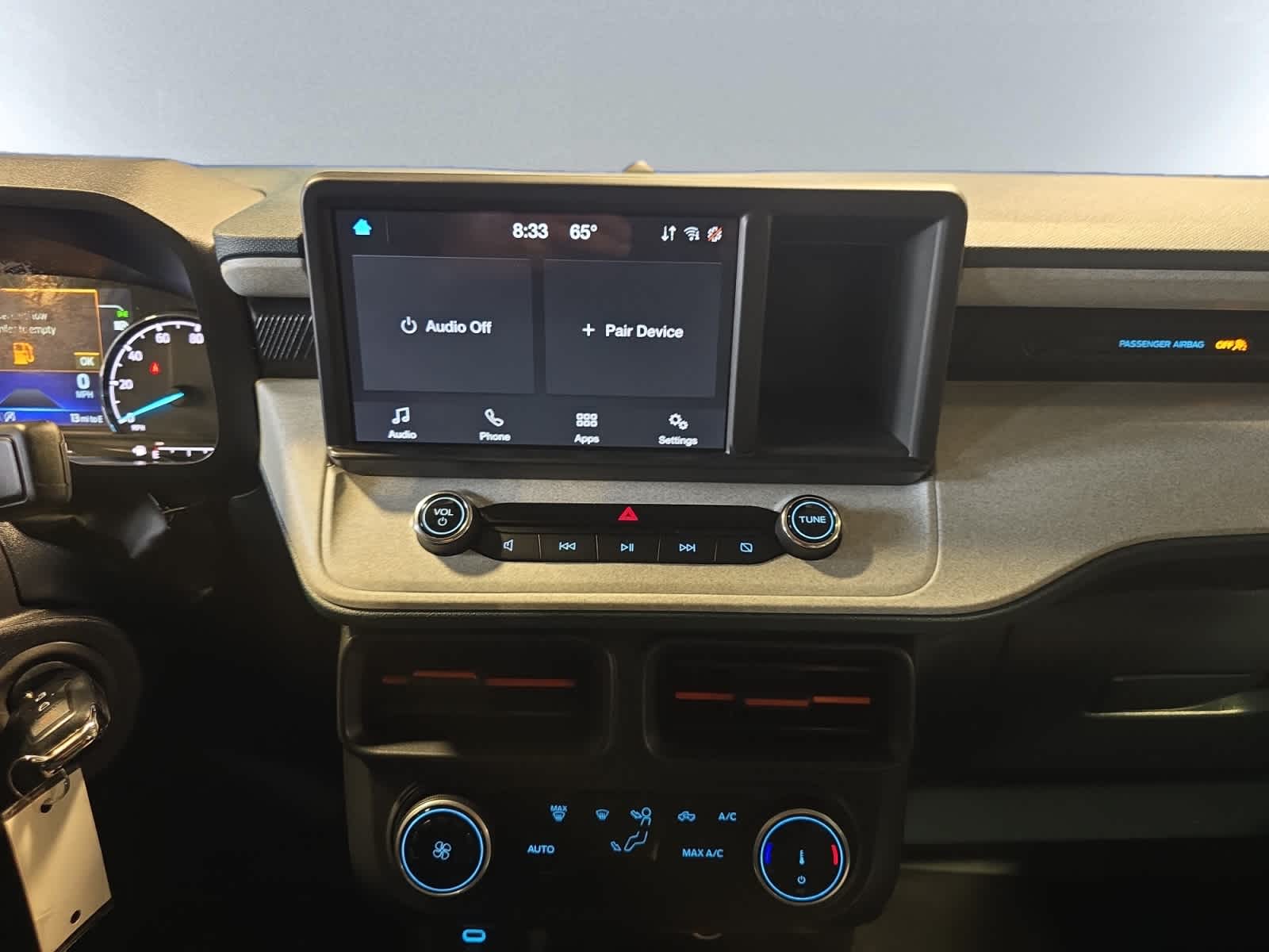 used 2024 Ford Maverick car, priced at $30,467