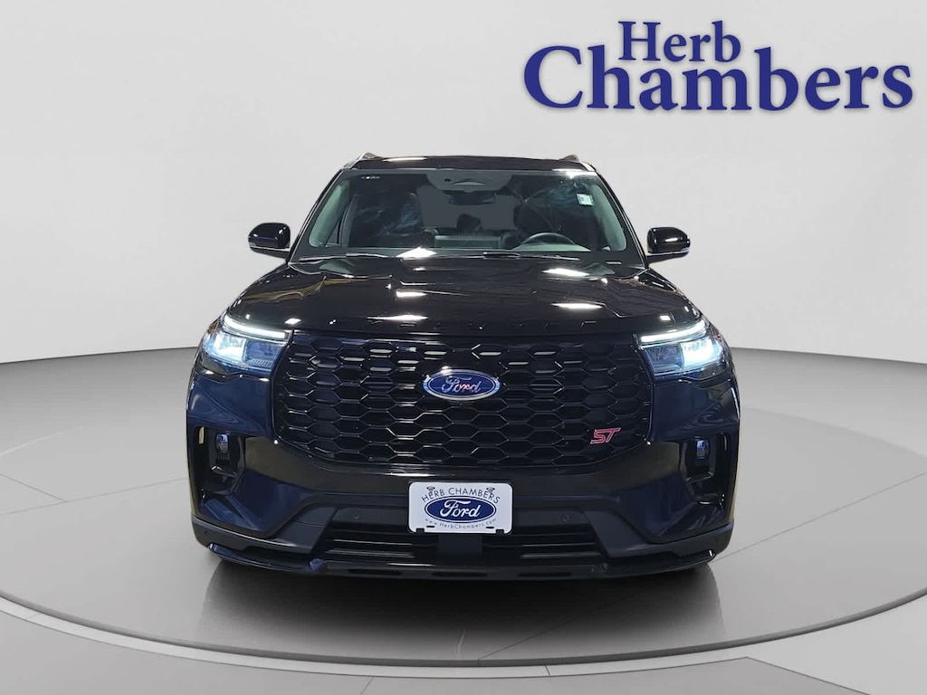 Used 2026 Ford Explorer ST SUV