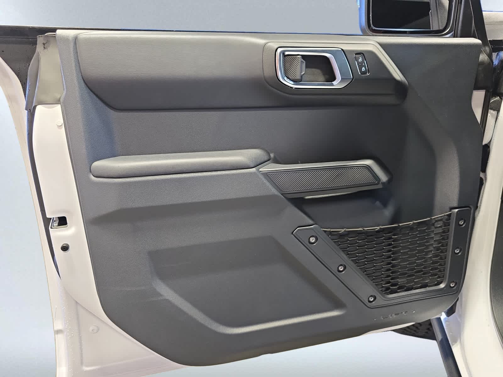 new 2025 Ford Bronco car, priced at $68,095