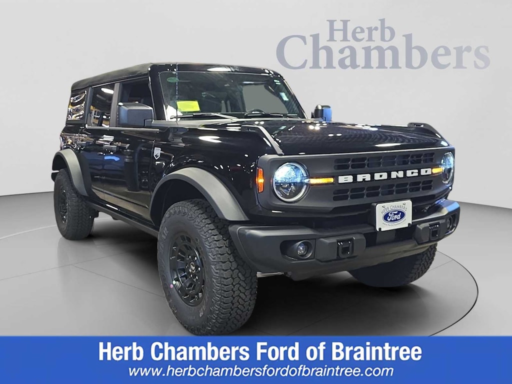 New 2026 Ford Bronco Big Bend SUV