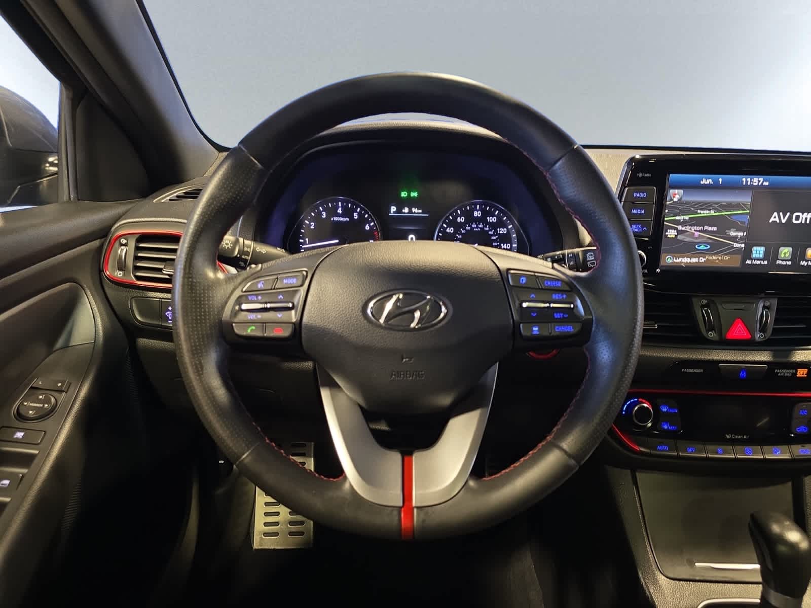 used 2018 Hyundai Elantra GT car, priced at $10,376