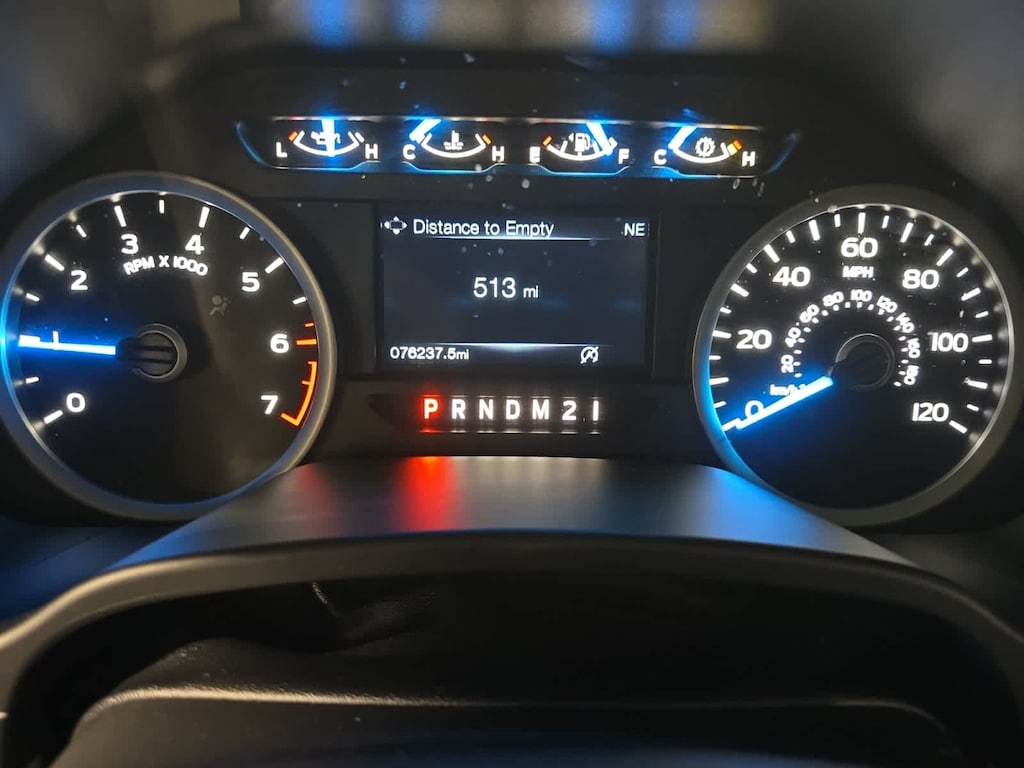 Used 2017 Ford F-150 XLT 4WD Supercrew 5.5 Box Truck SuperCrew Cab