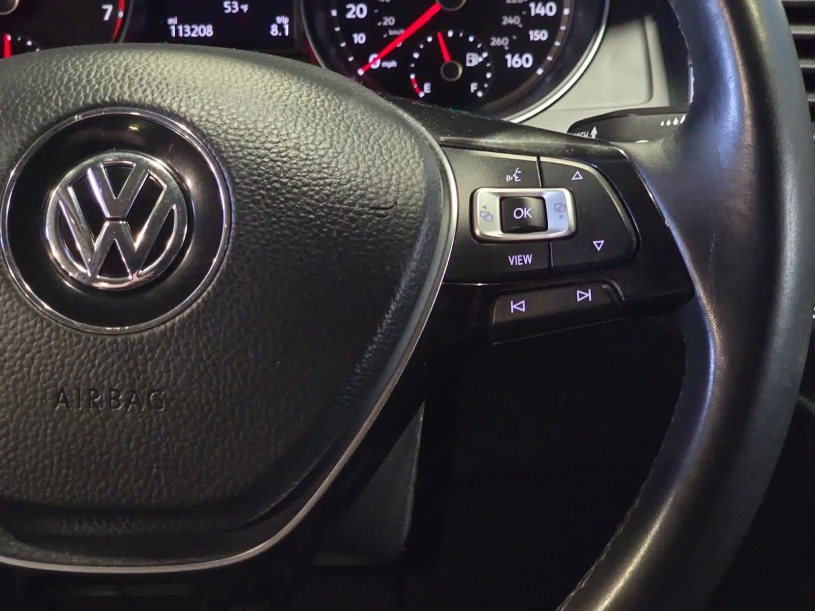 used 2019 Volkswagen Atlas car, priced at $14,285