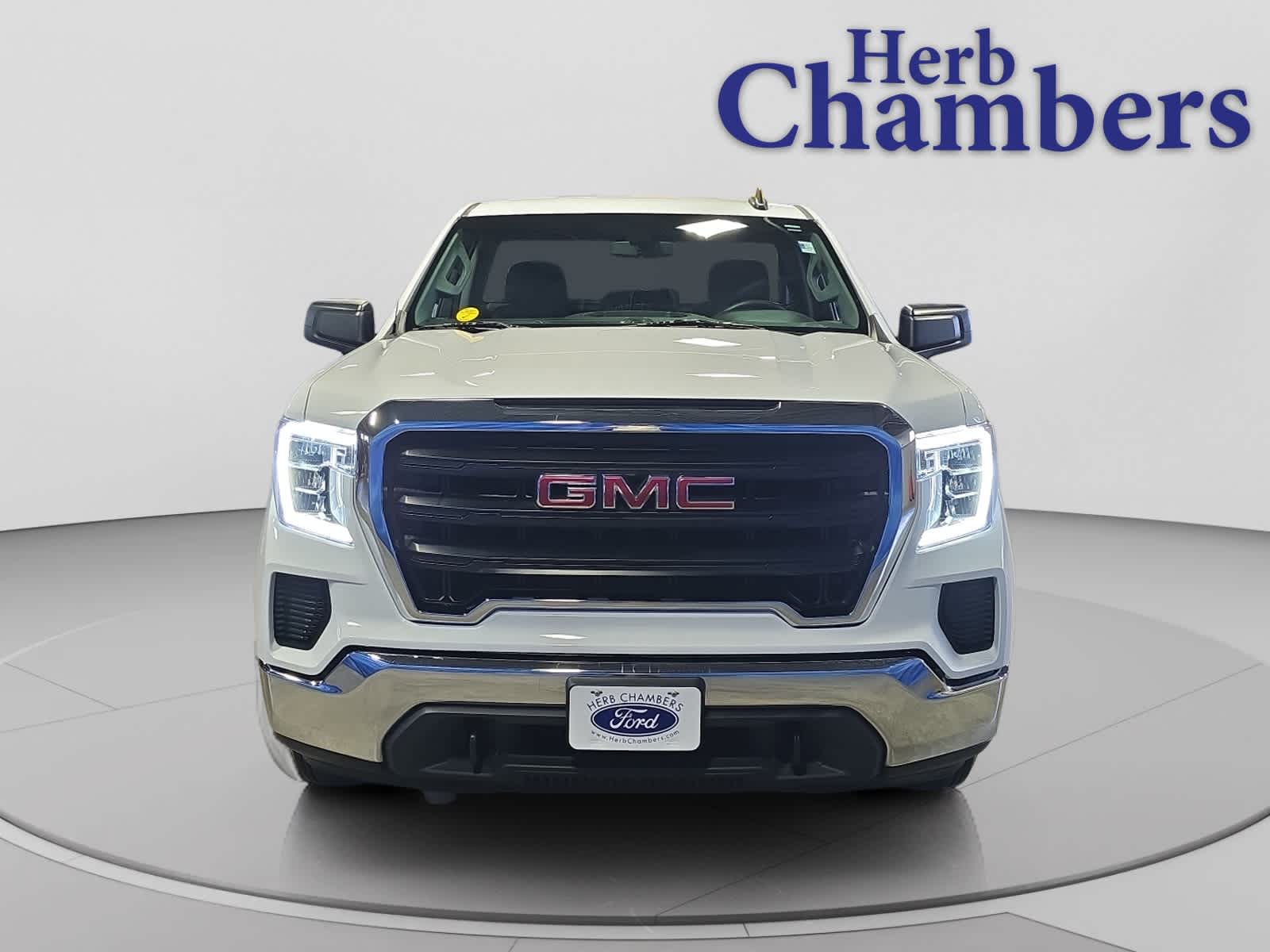 used 2022 GMC Sierra 1500 Limited car, priced at $30,365