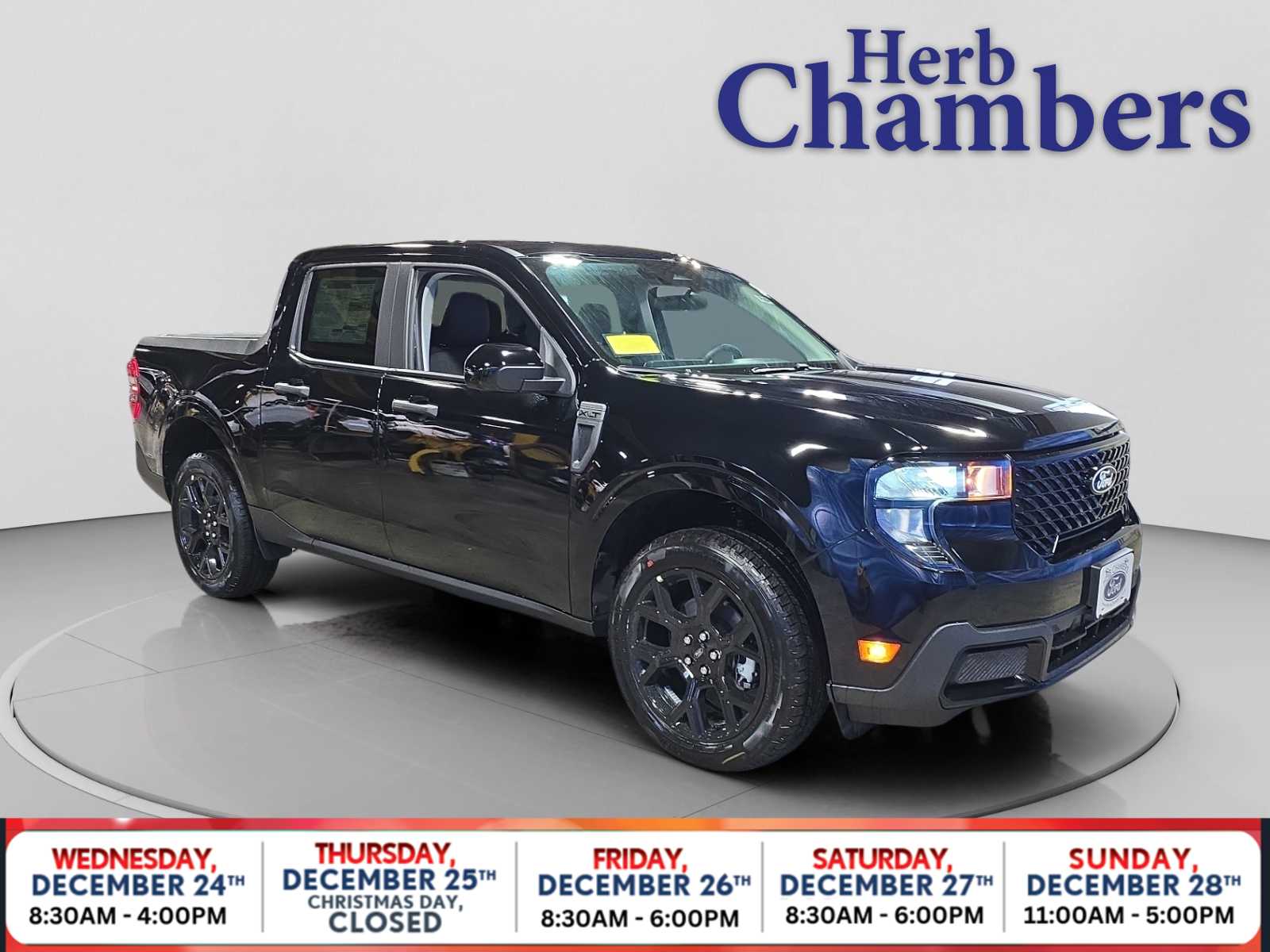 2025 Ford Maverick XLT's photo