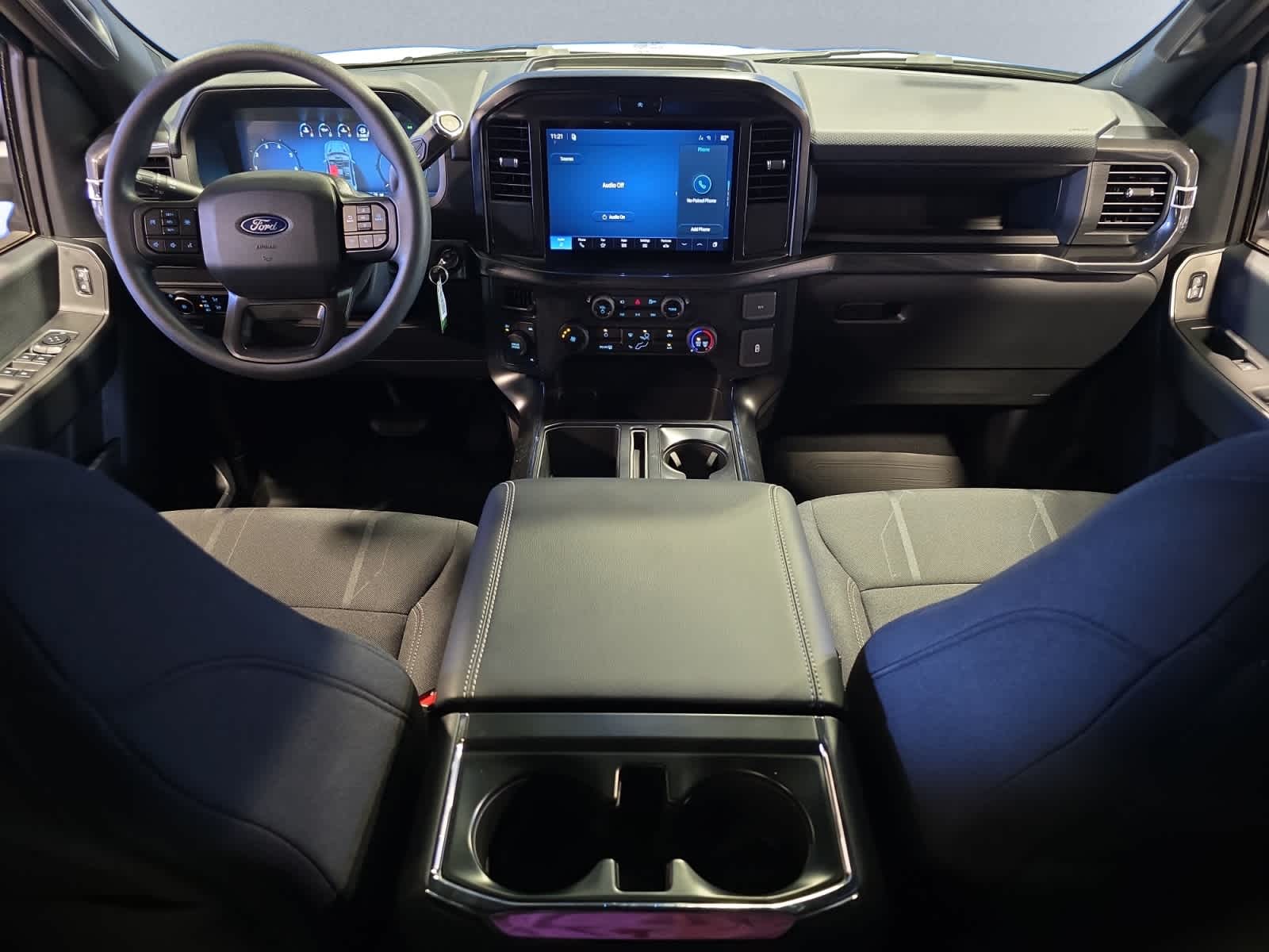 new 2026 Ford F-150 car, priced at $53,376