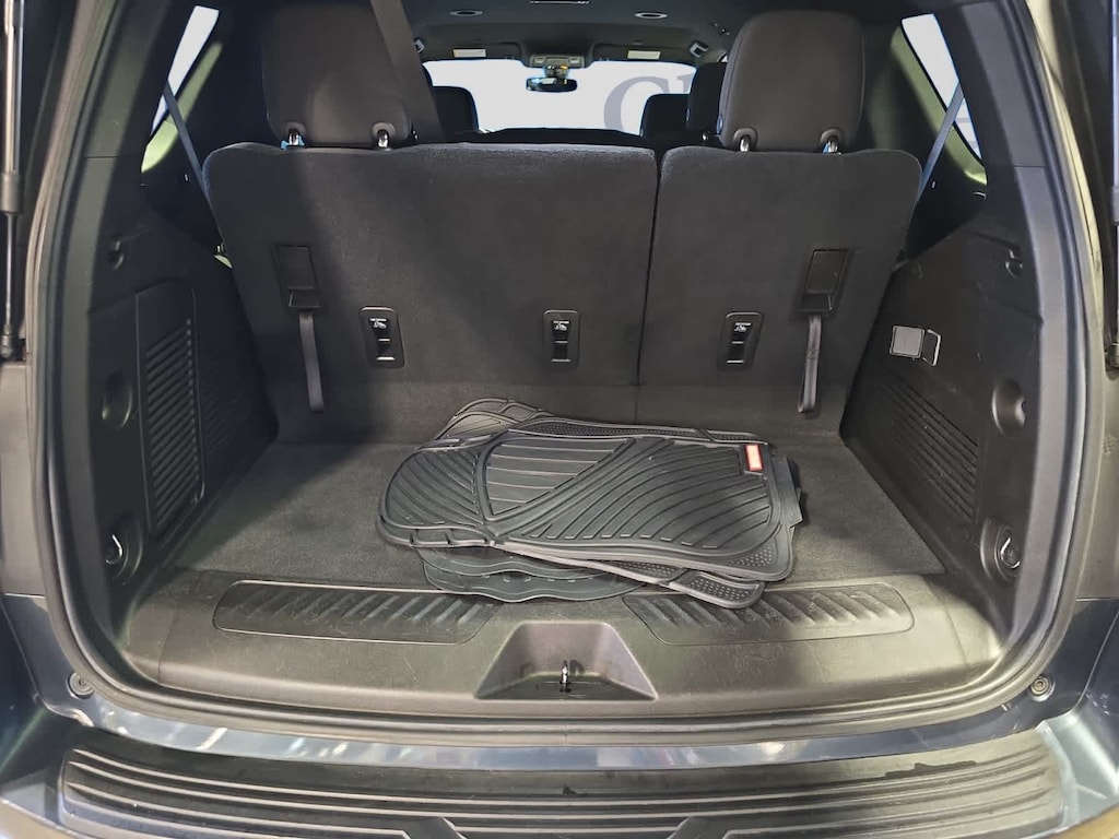Used 2021 Chevrolet Tahoe LS SUV