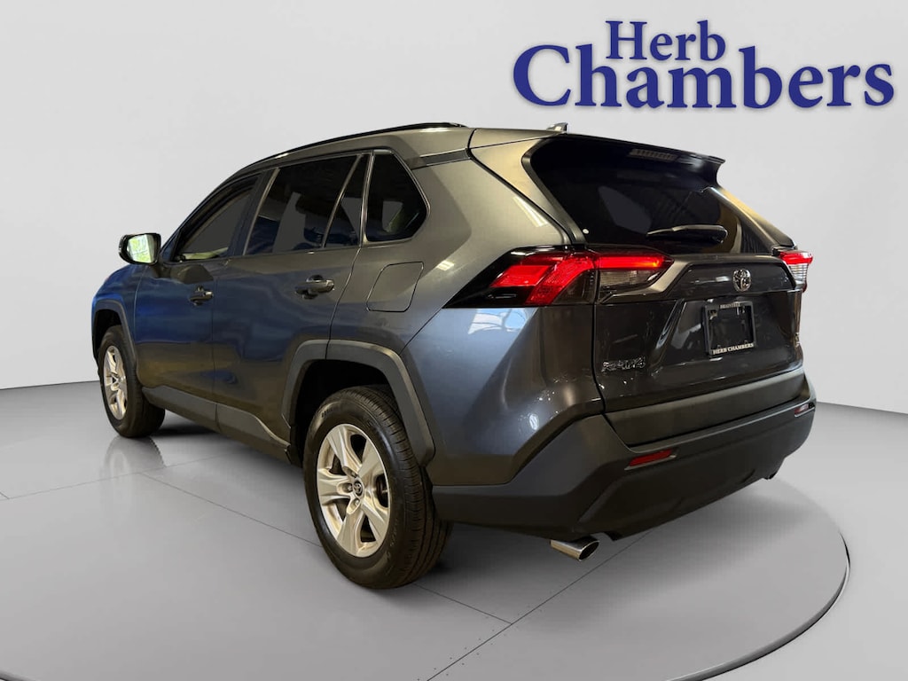 Used 2019 Toyota RAV4 XLE SUV