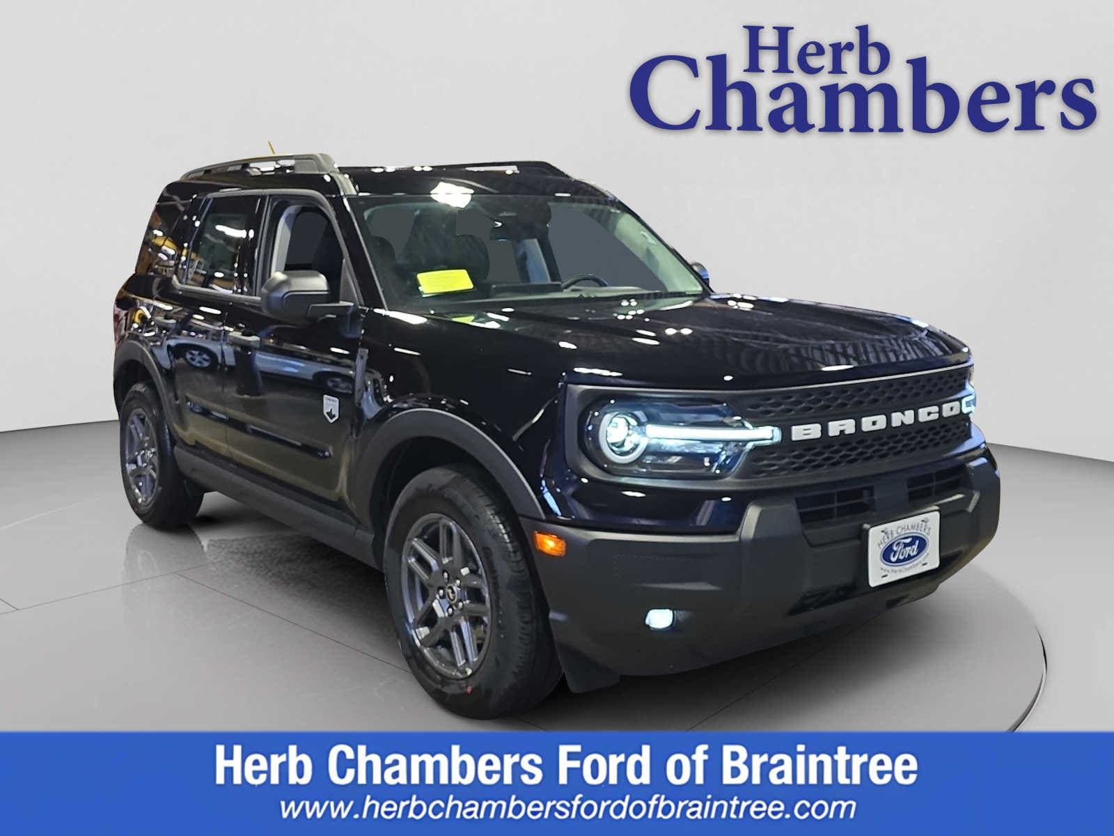 new 2026 Ford Bronco Sport car, priced at $34,324