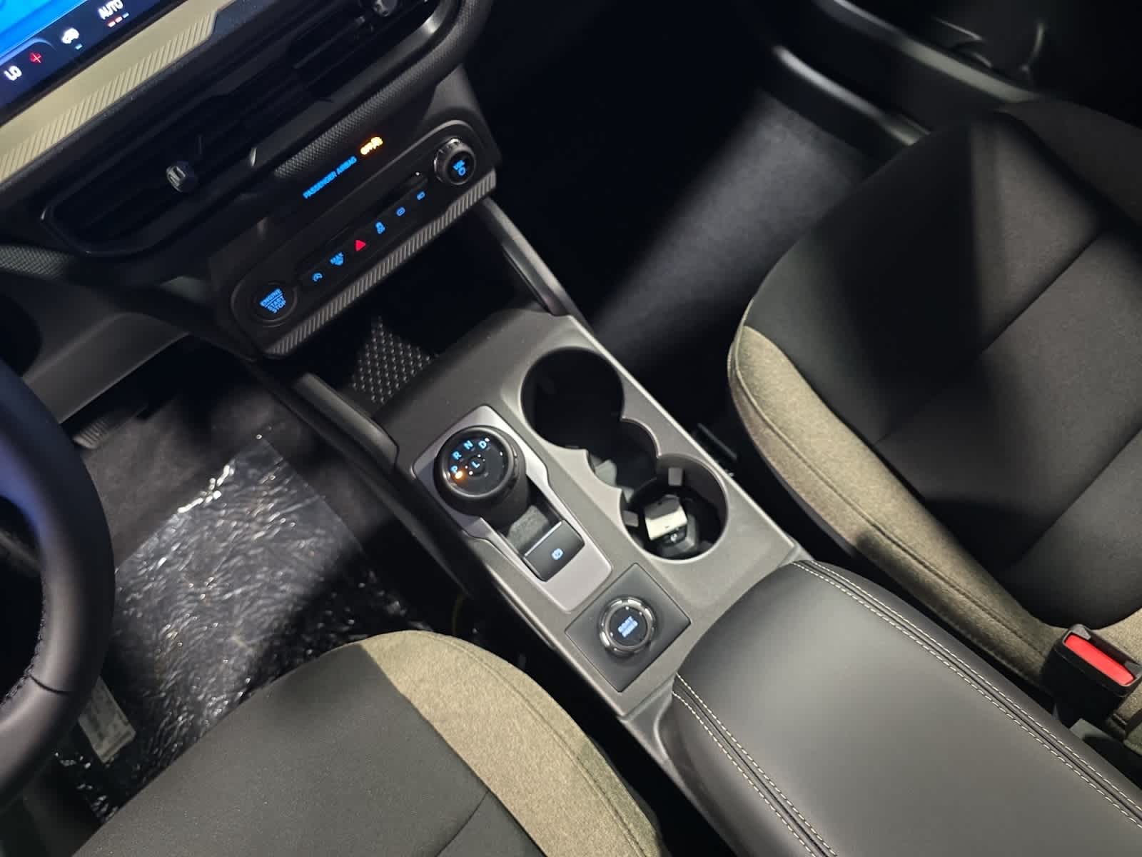 new 2026 Ford Bronco Sport car, priced at $34,976