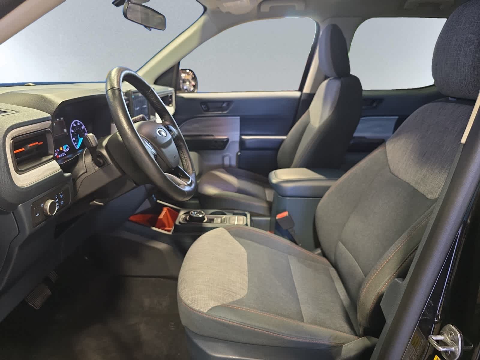 used 2022 Ford Maverick car, priced at $18,895