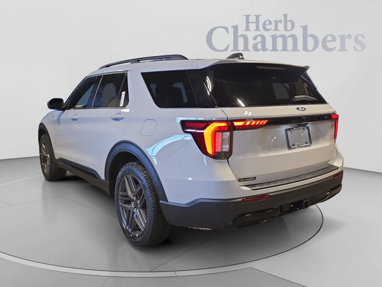 New 2027 Ford Explorer ST-Line SUV