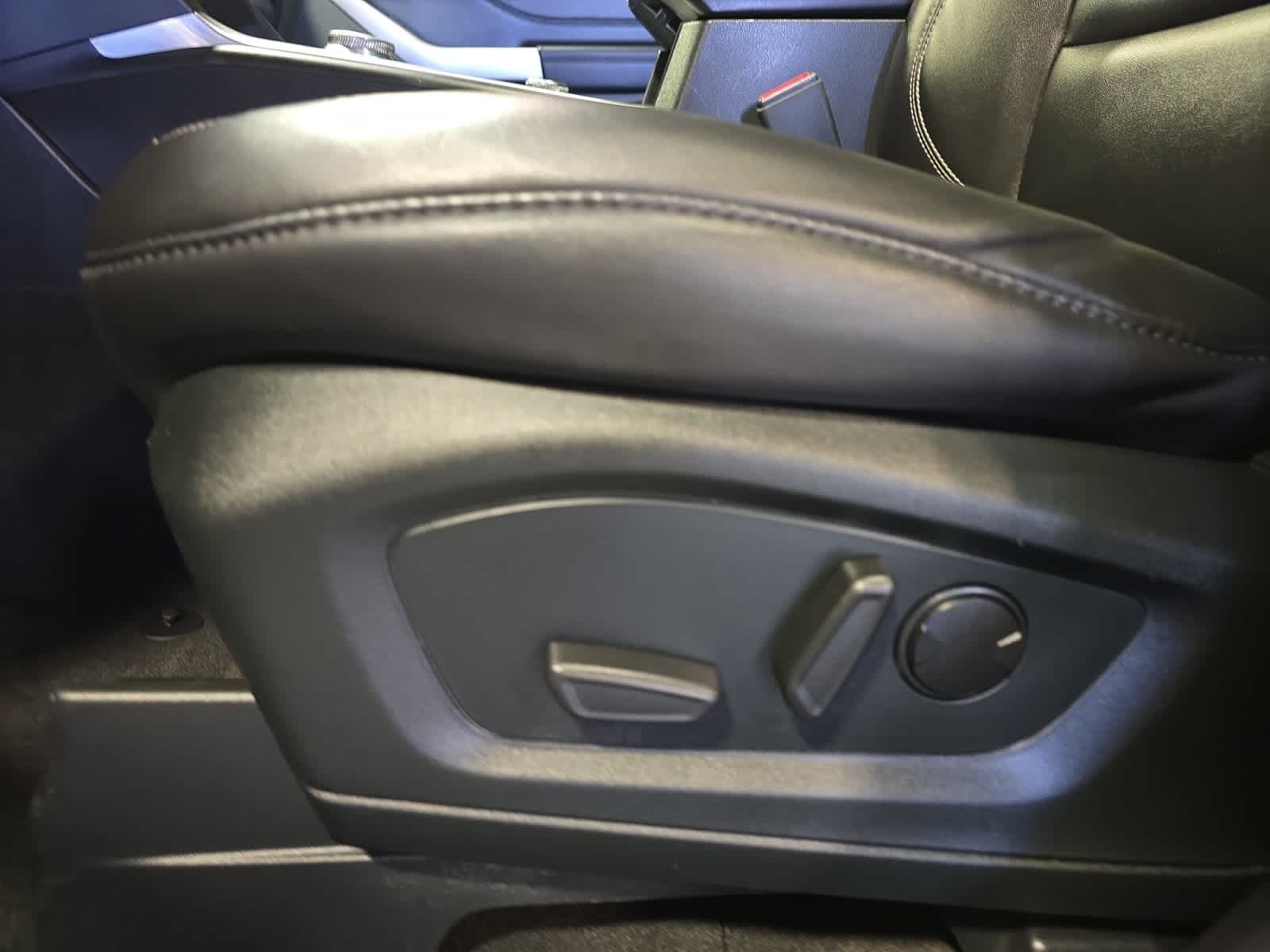 used 2023 Ford Explorer car, priced at $36,343