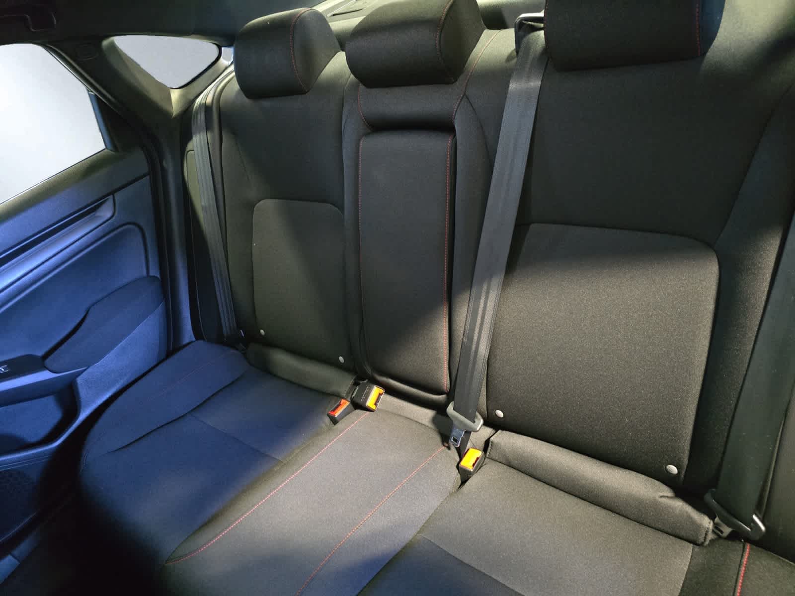 used 2023 Honda Civic Si car, priced at $30,465