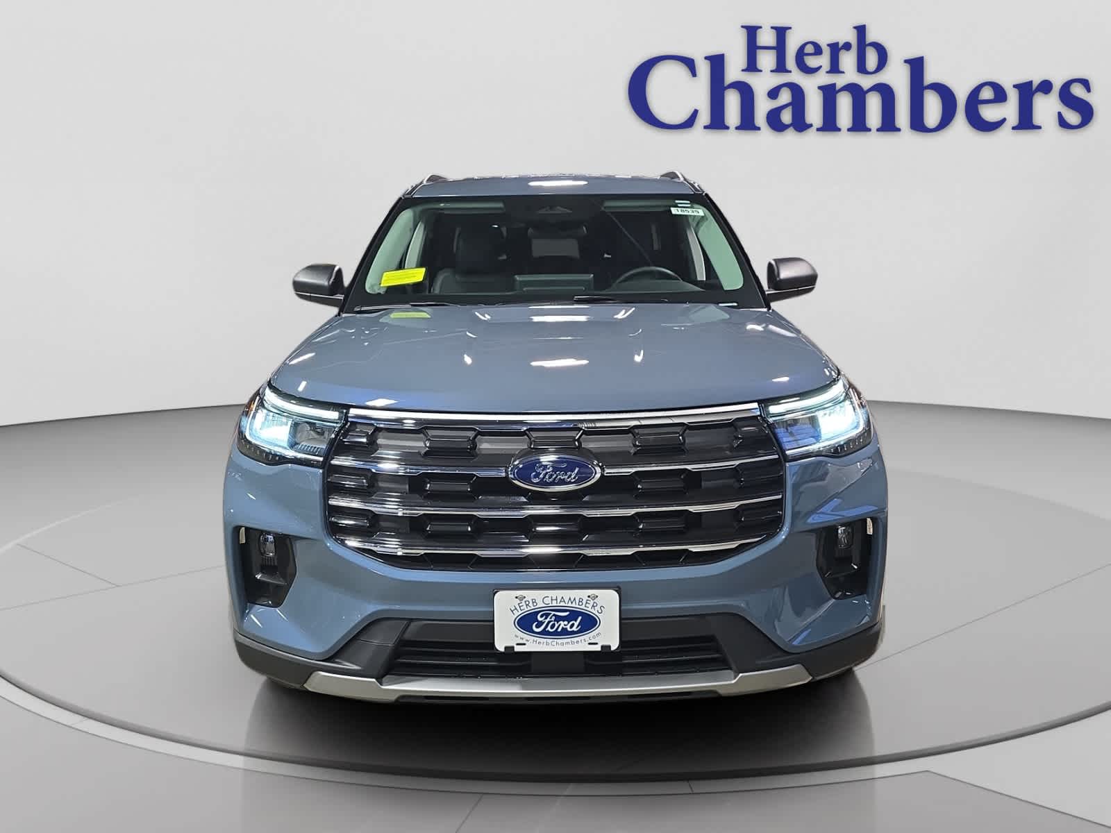 new 2026 Ford Explorer car, priced at $47,295