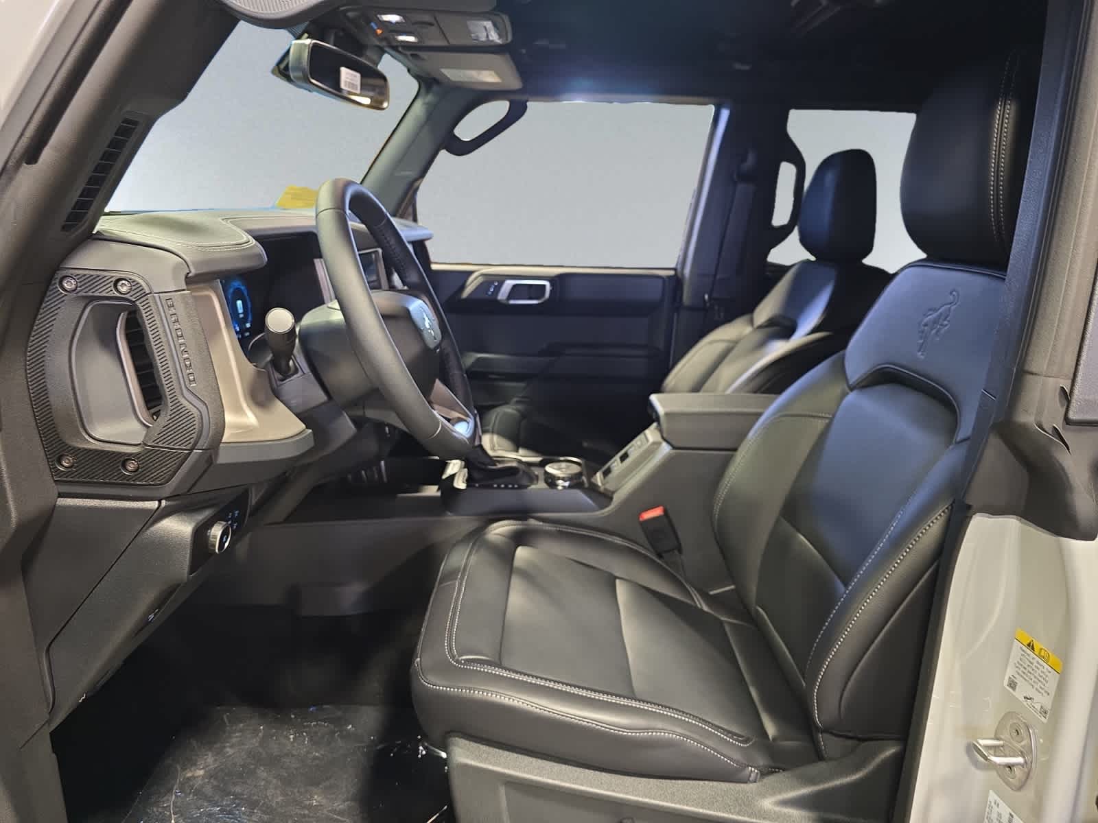 new 2026 Ford Bronco car, priced at $49,728