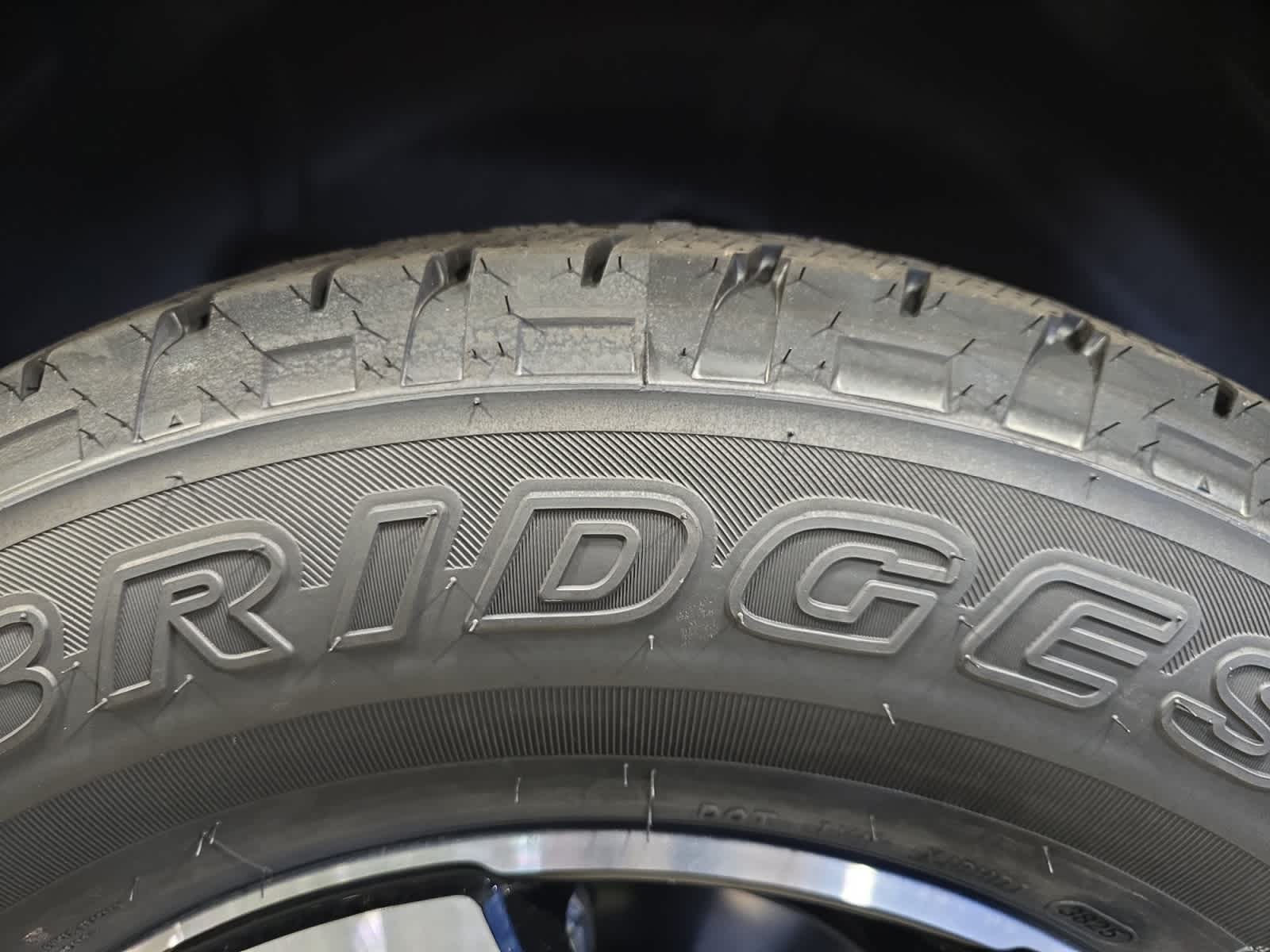 new 2025 Ford Bronco car, priced at $48,295