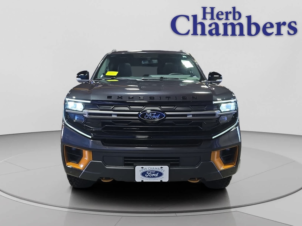 New 2026 Ford Expedition Tremor SUV