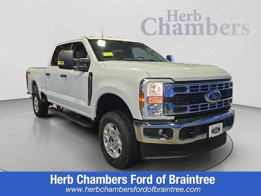 New 2026 Ford Super Duty F-250 SRW XLT Truck