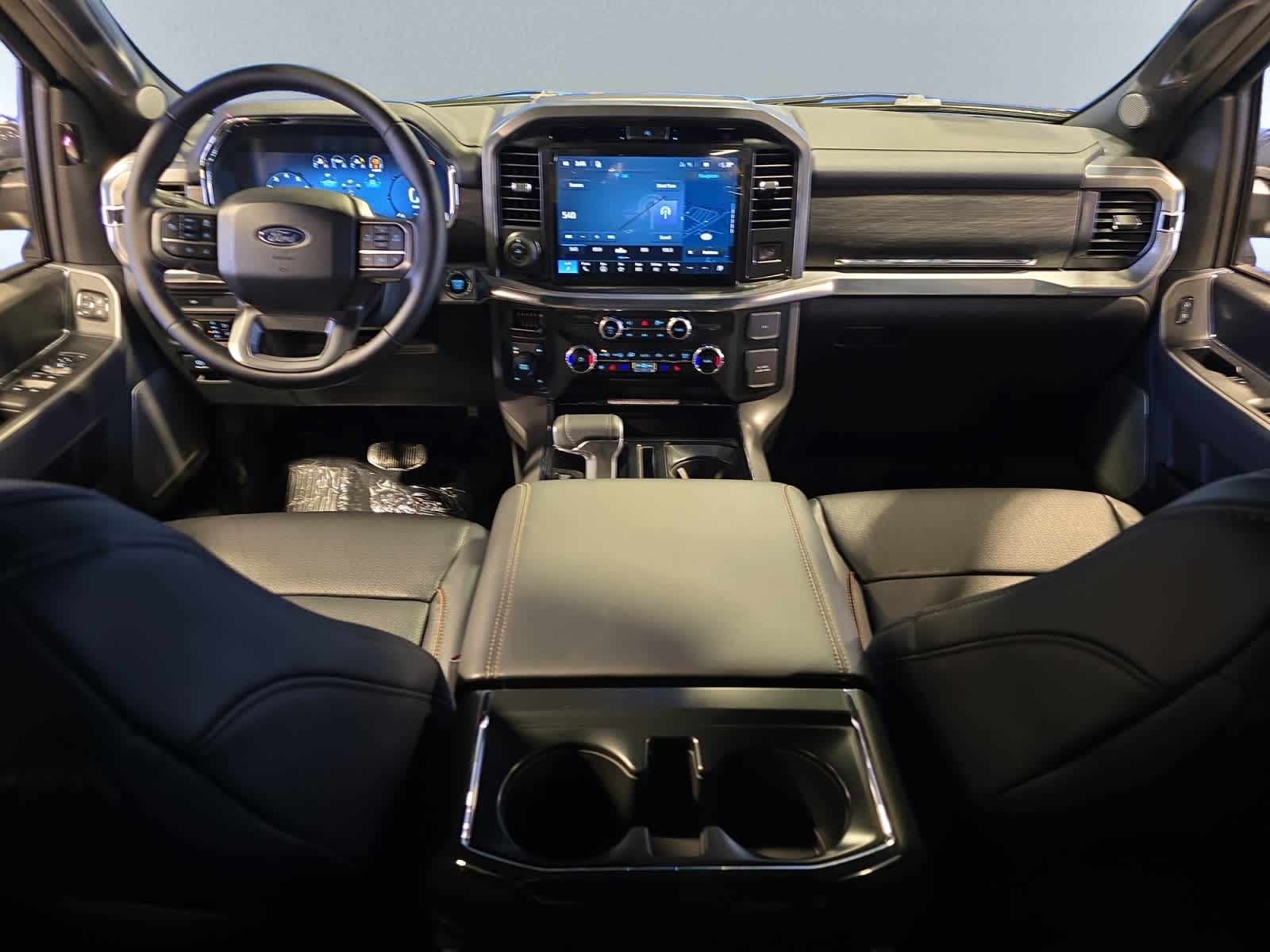new 2026 Ford F-150 car, priced at $63,850