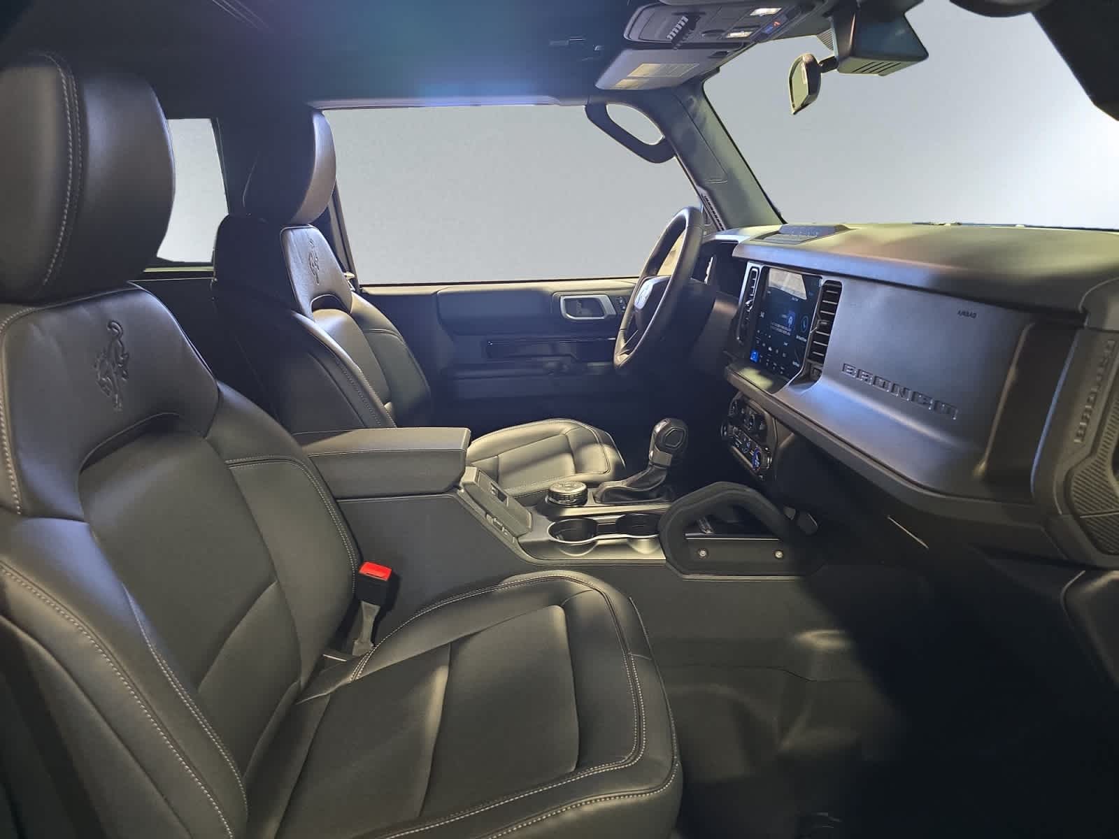 new 2026 Ford Bronco car, priced at $49,654