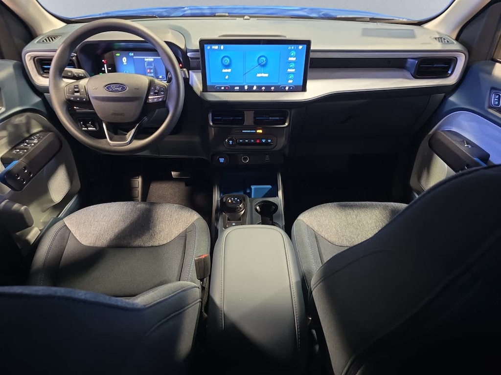 New 2026 Ford Maverick XLT AWD Supercrew Truck