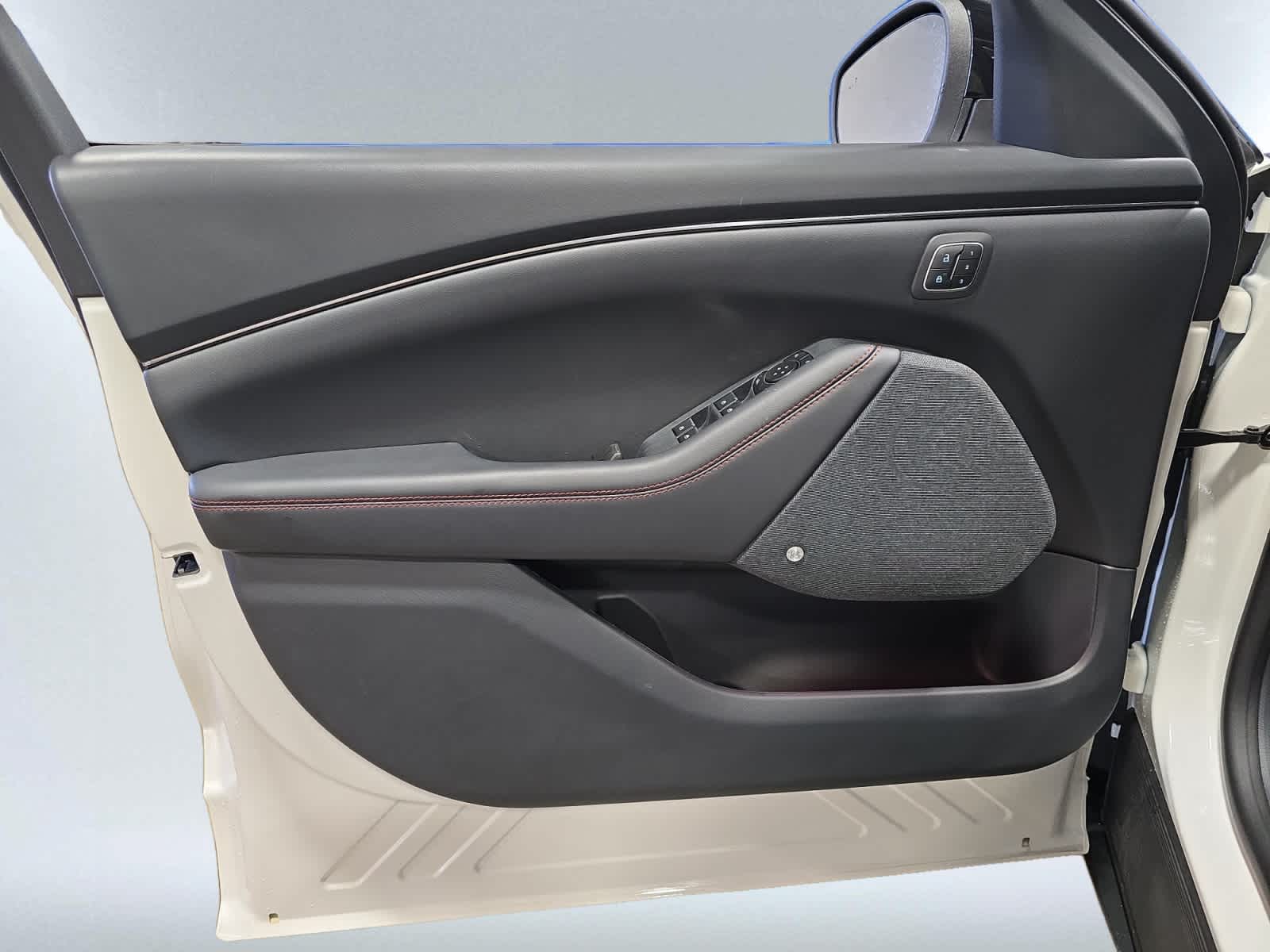 new 2025 Ford Mustang Mach-E car, priced at $53,995