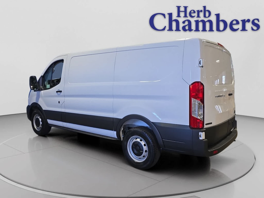 New 2025 Ford Transit Van