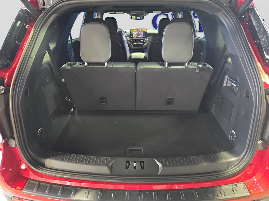 New 2026 Ford Explorer ST SUV