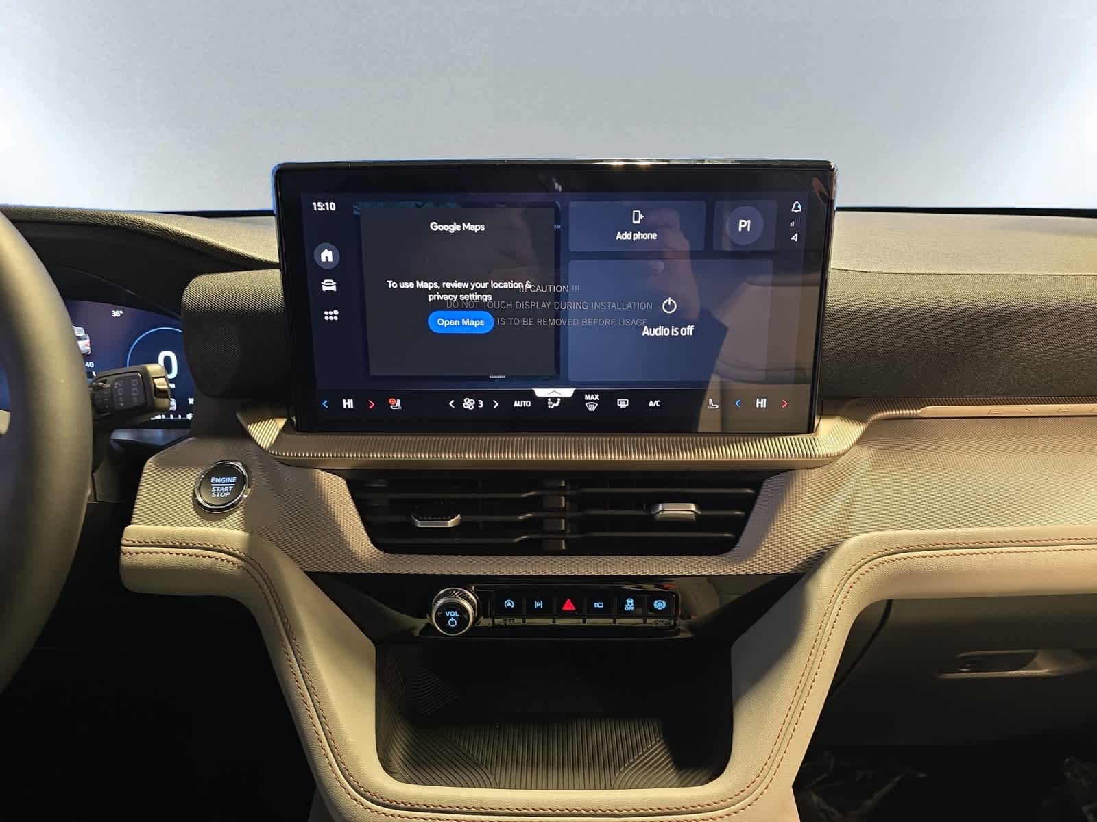 new 2026 Ford Explorer car, priced at $45,780