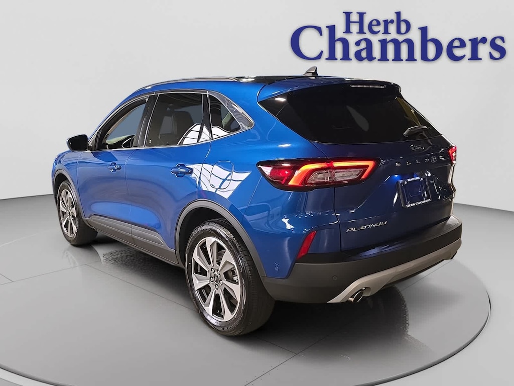 Used 2023 Ford Escape Platinum SUV